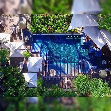 Makanda By The Sea Hotel Adults Only Manuel Antonio Exterior foto