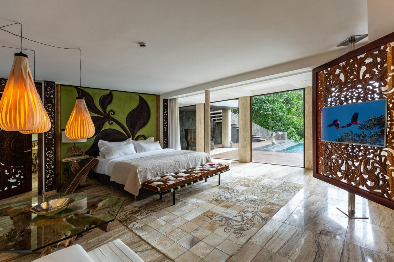 Makanda By The Sea Hotel Adults Only Manuel Antonio Exterior foto