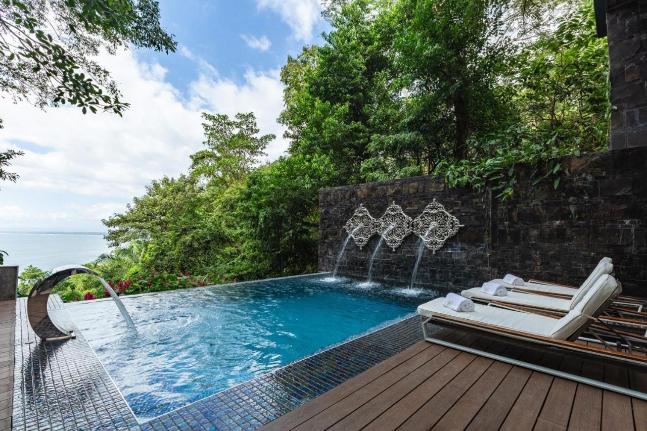 Makanda By The Sea Hotel Adults Only Manuel Antonio Exterior foto