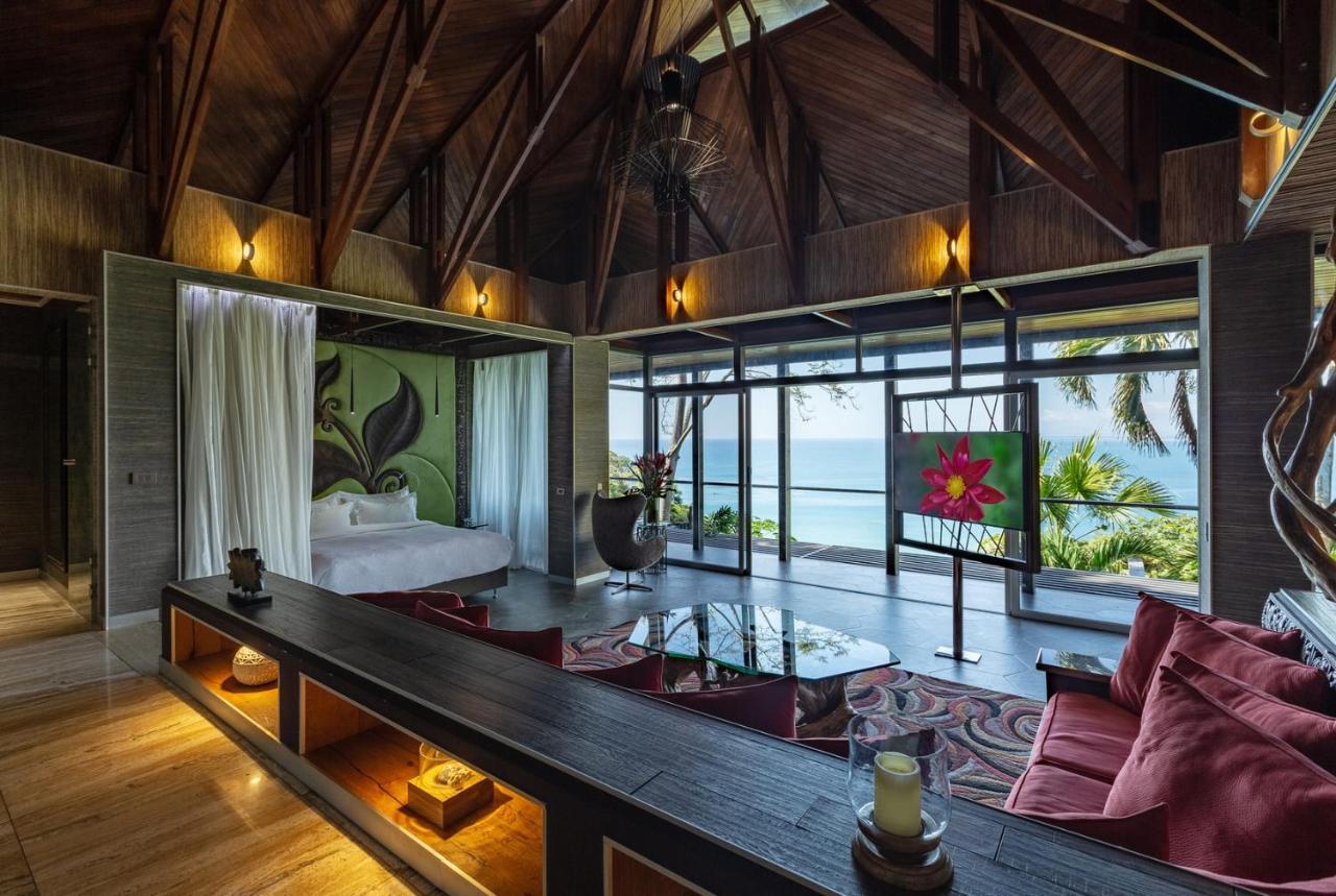 Makanda By The Sea Hotel Adults Only Manuel Antonio Exterior foto