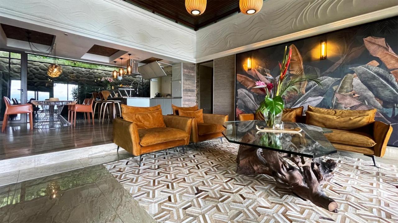 Makanda By The Sea Hotel Adults Only Manuel Antonio Exterior foto