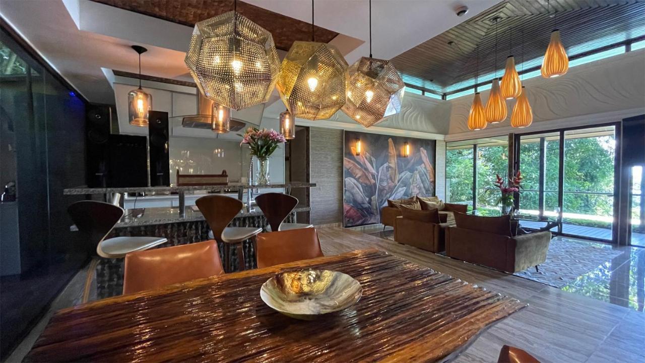 Makanda By The Sea Hotel Adults Only Manuel Antonio Exterior foto