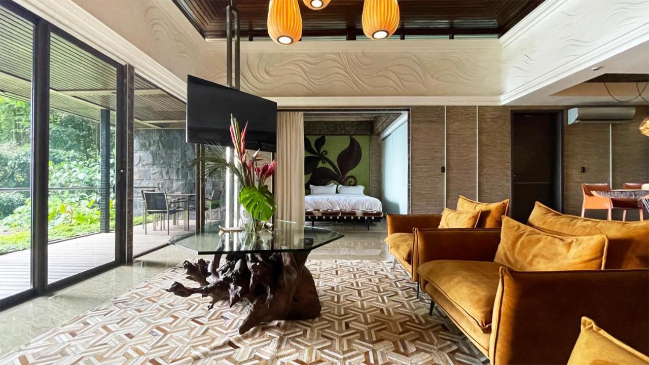 Makanda By The Sea Hotel Adults Only Manuel Antonio Exterior foto