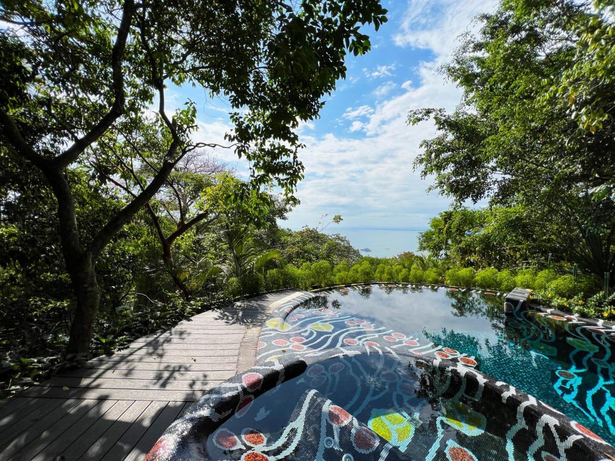 Makanda By The Sea Hotel Adults Only Manuel Antonio Exterior foto