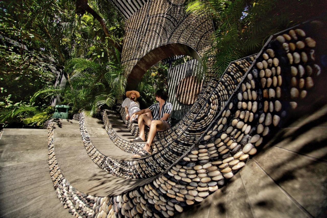 Makanda By The Sea Hotel Adults Only Manuel Antonio Exterior foto