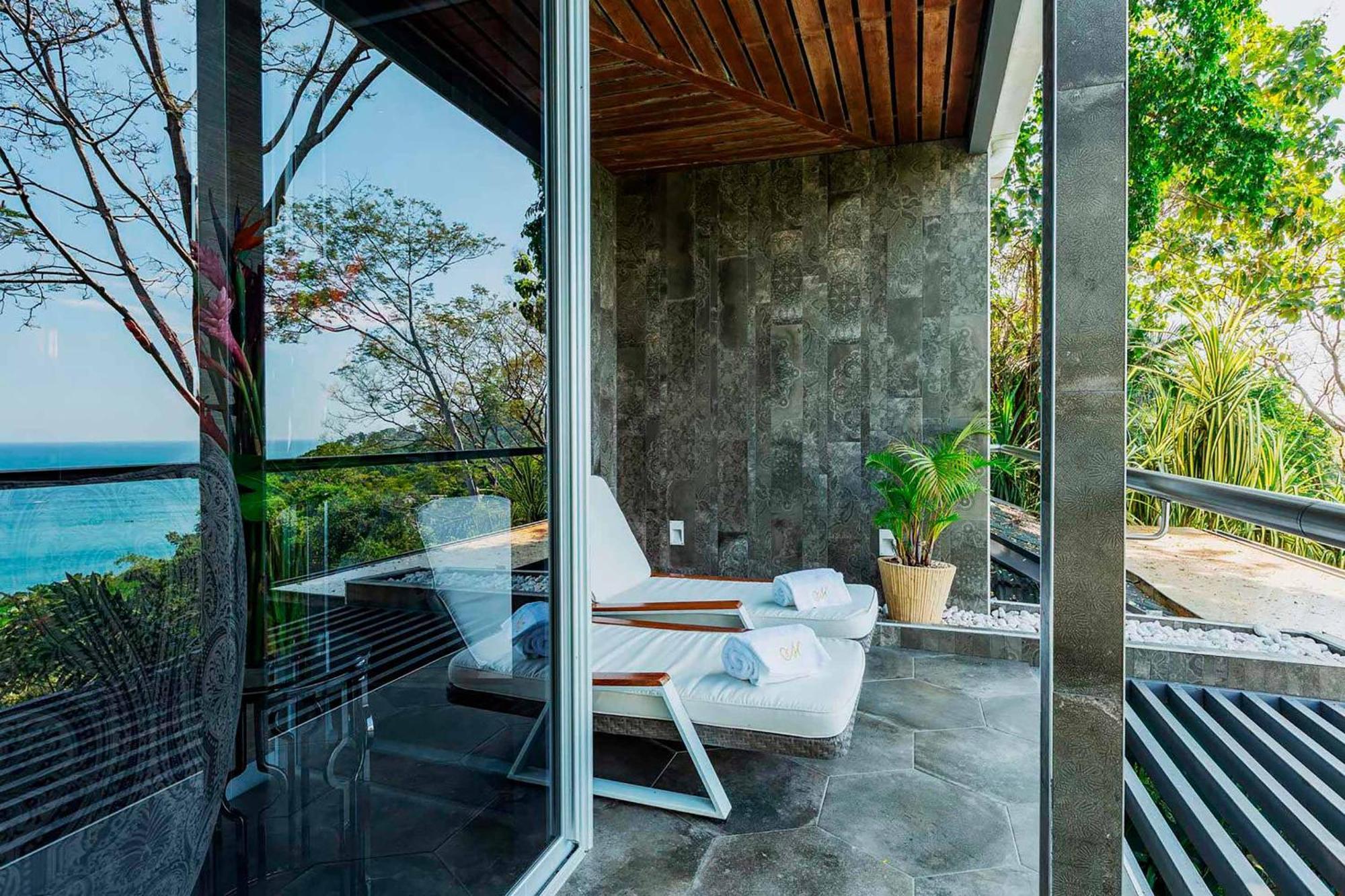Makanda By The Sea Hotel Adults Only Manuel Antonio Exterior foto