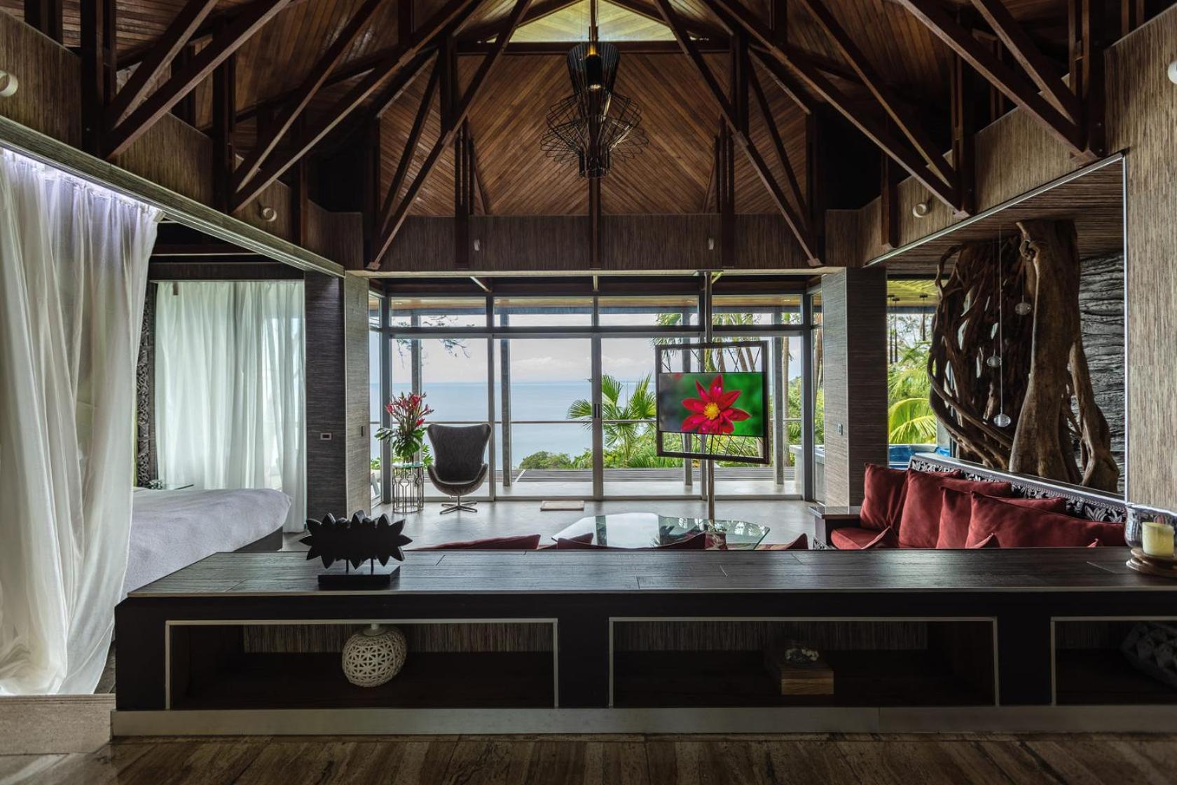 Makanda By The Sea Hotel Adults Only Manuel Antonio Cameră foto