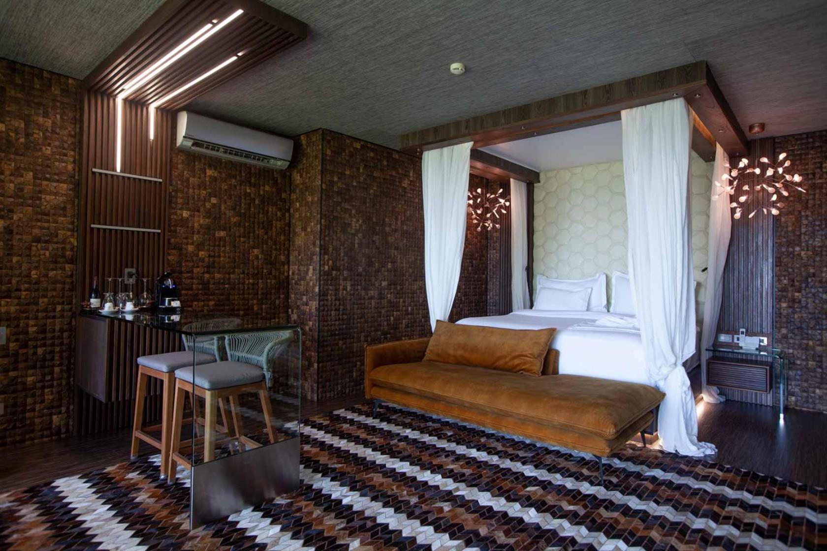 Makanda By The Sea Hotel Adults Only Manuel Antonio Exterior foto