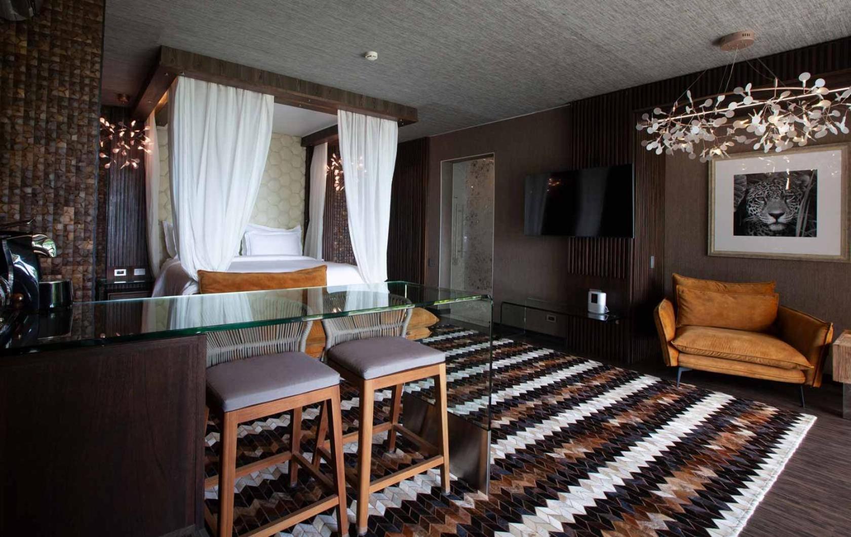 Makanda By The Sea Hotel Adults Only Manuel Antonio Exterior foto