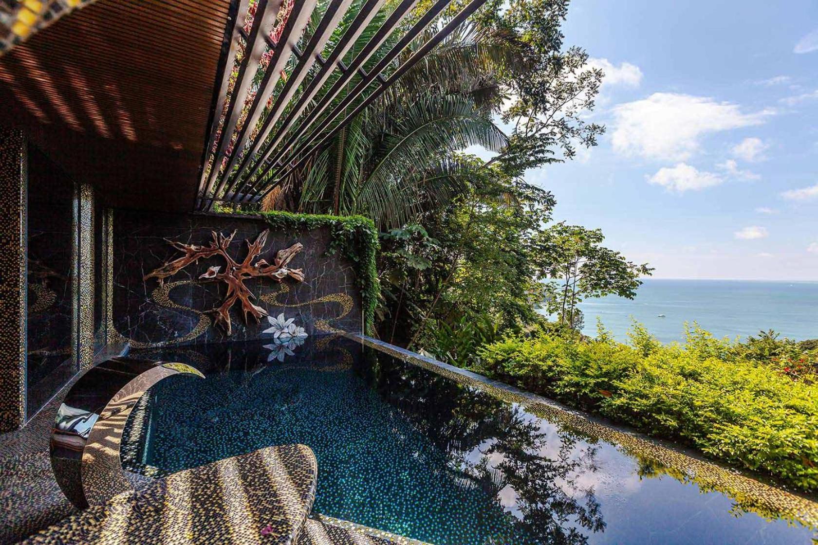 Makanda By The Sea Hotel Adults Only Manuel Antonio Exterior foto