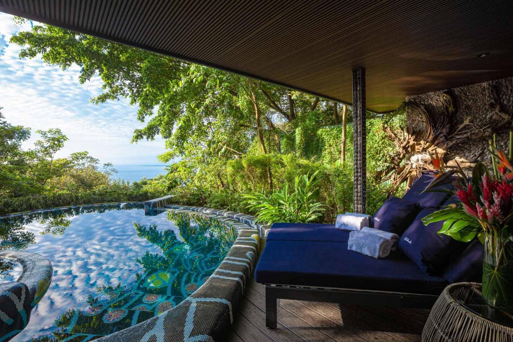 Makanda By The Sea Hotel Adults Only Manuel Antonio Exterior foto