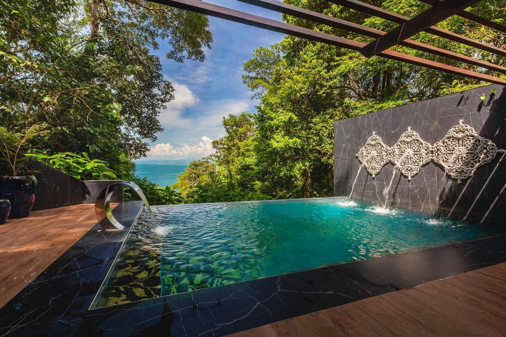 Makanda By The Sea Hotel Adults Only Manuel Antonio Exterior foto