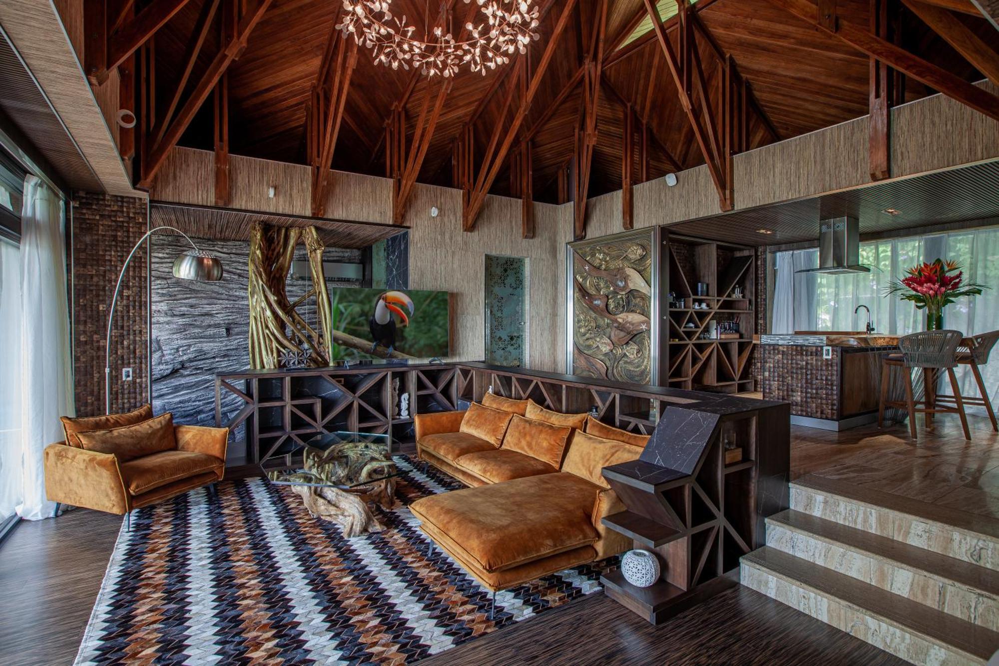 Makanda By The Sea Hotel Adults Only Manuel Antonio Exterior foto