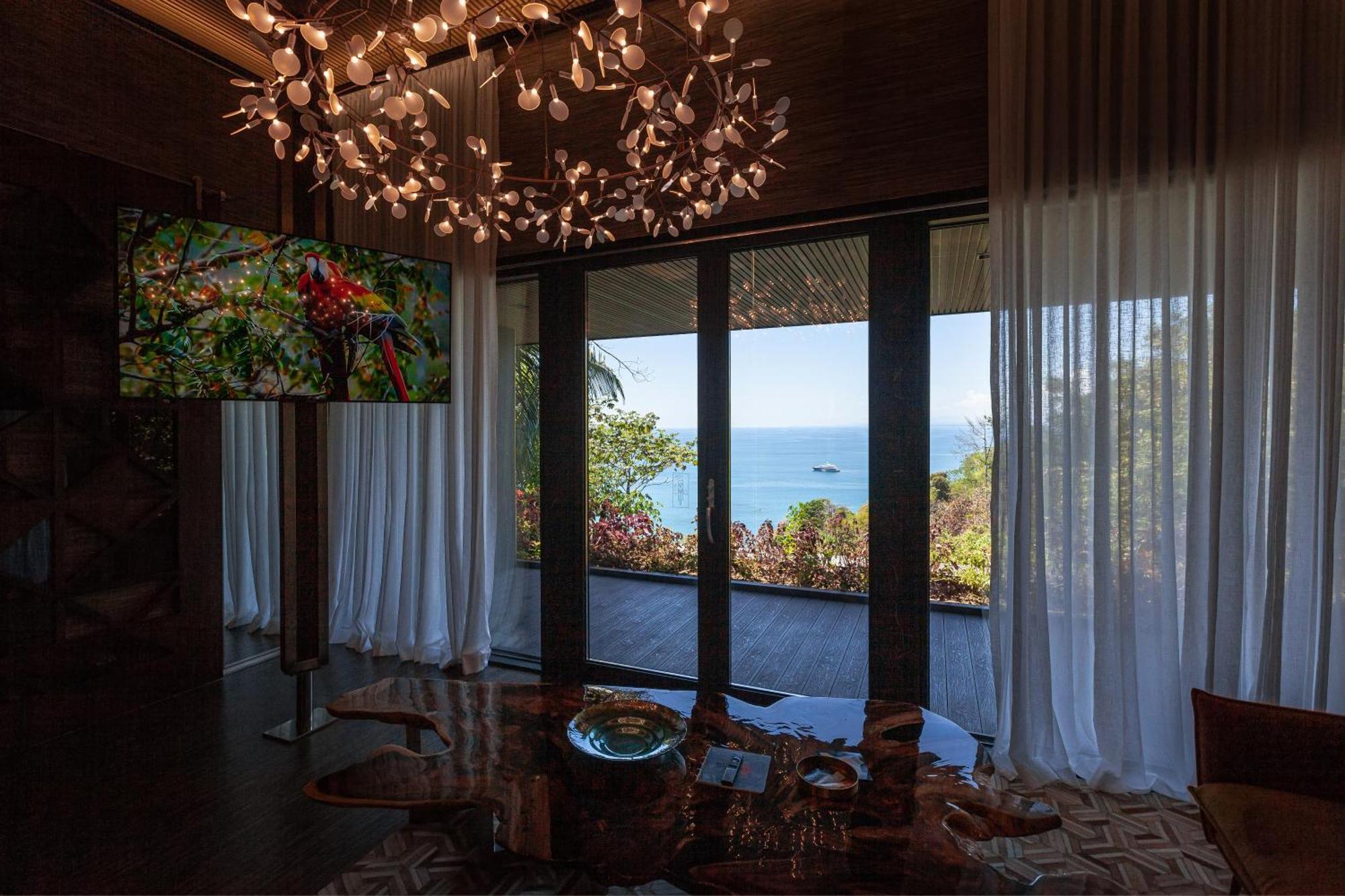 Makanda By The Sea Hotel Adults Only Manuel Antonio Exterior foto