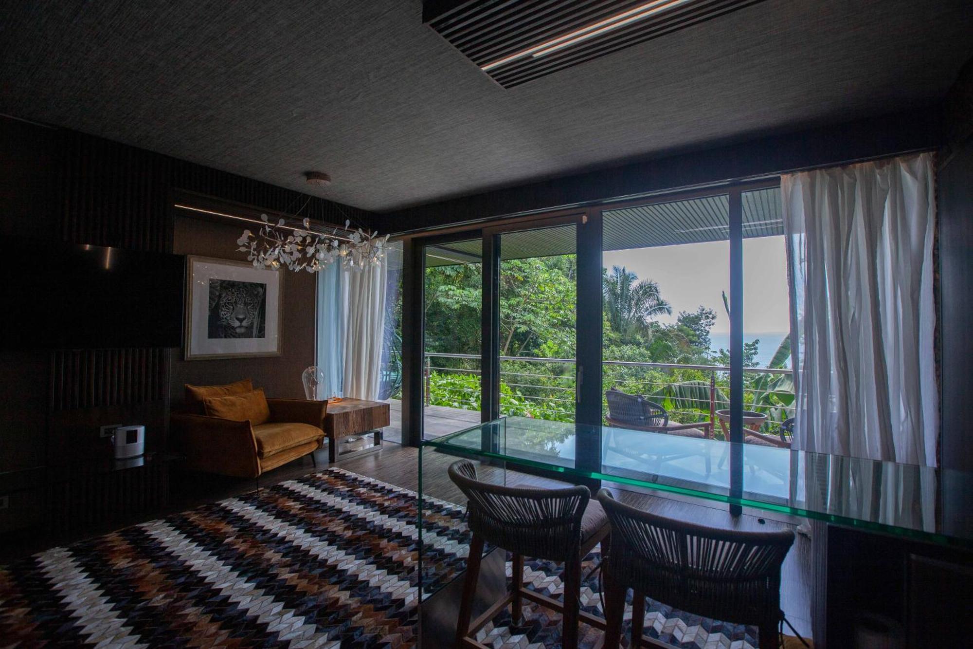 Makanda By The Sea Hotel Adults Only Manuel Antonio Exterior foto
