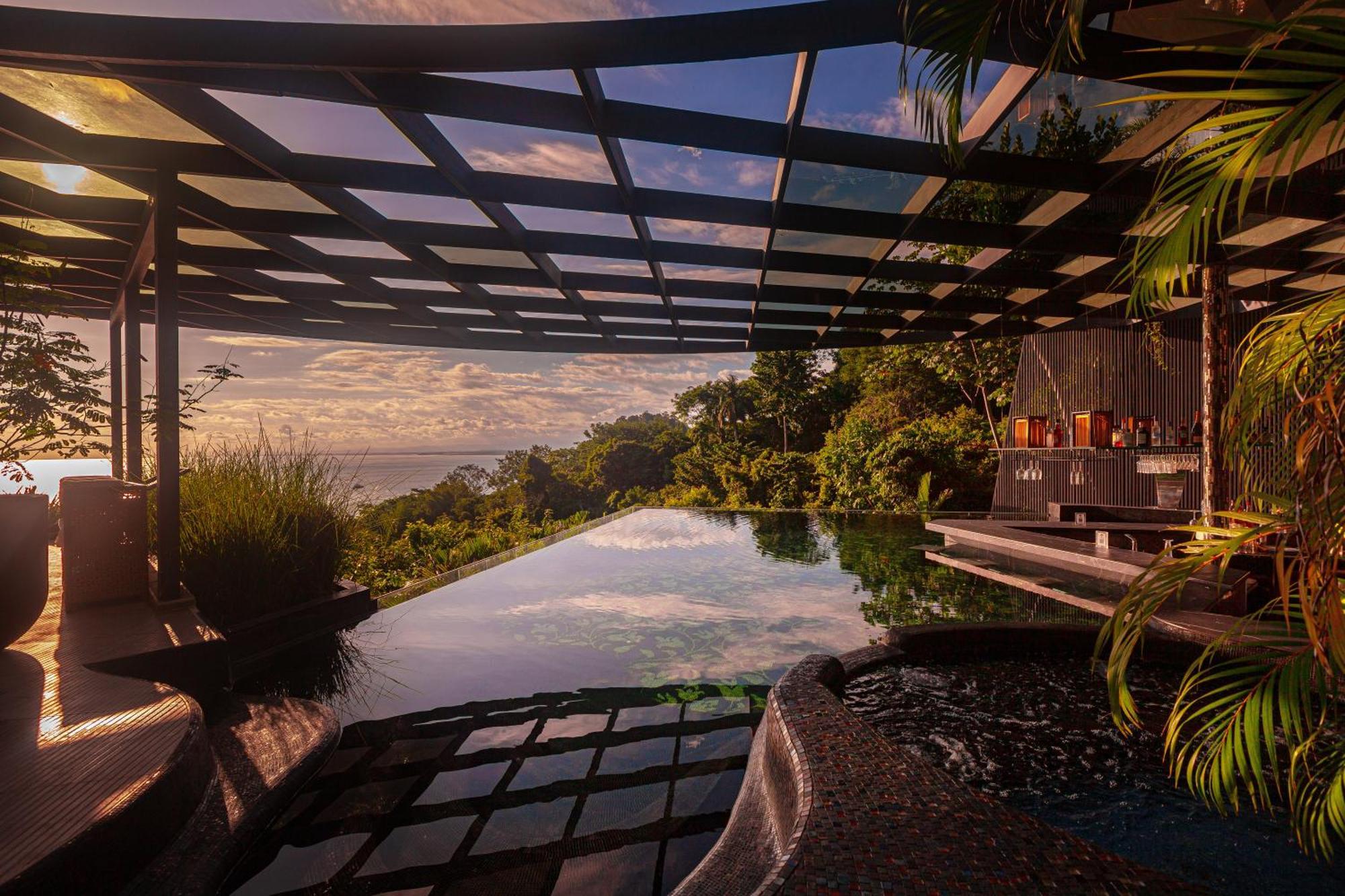 Makanda By The Sea Hotel Adults Only Manuel Antonio Exterior foto