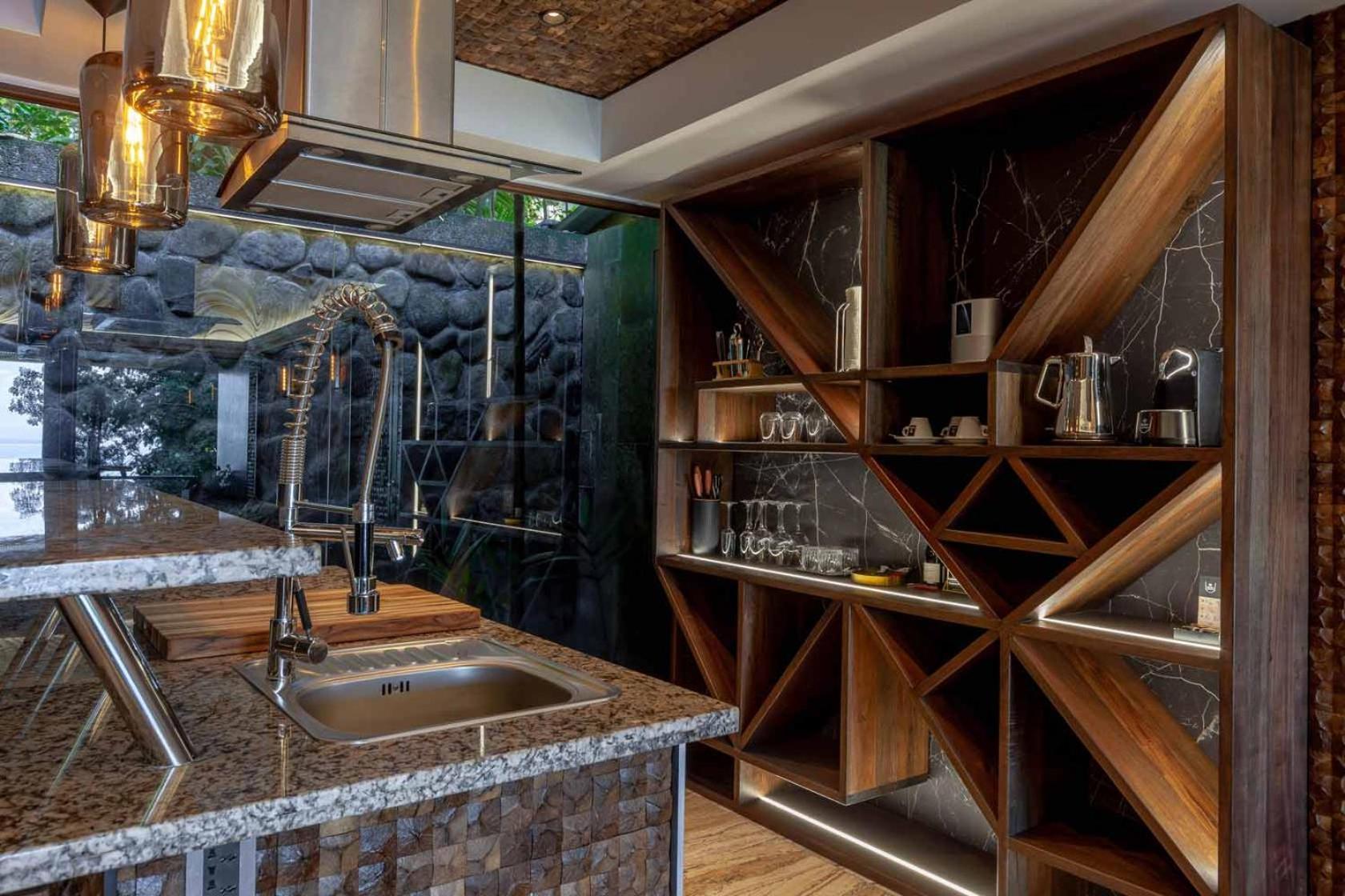 Makanda By The Sea Hotel Adults Only Manuel Antonio Exterior foto