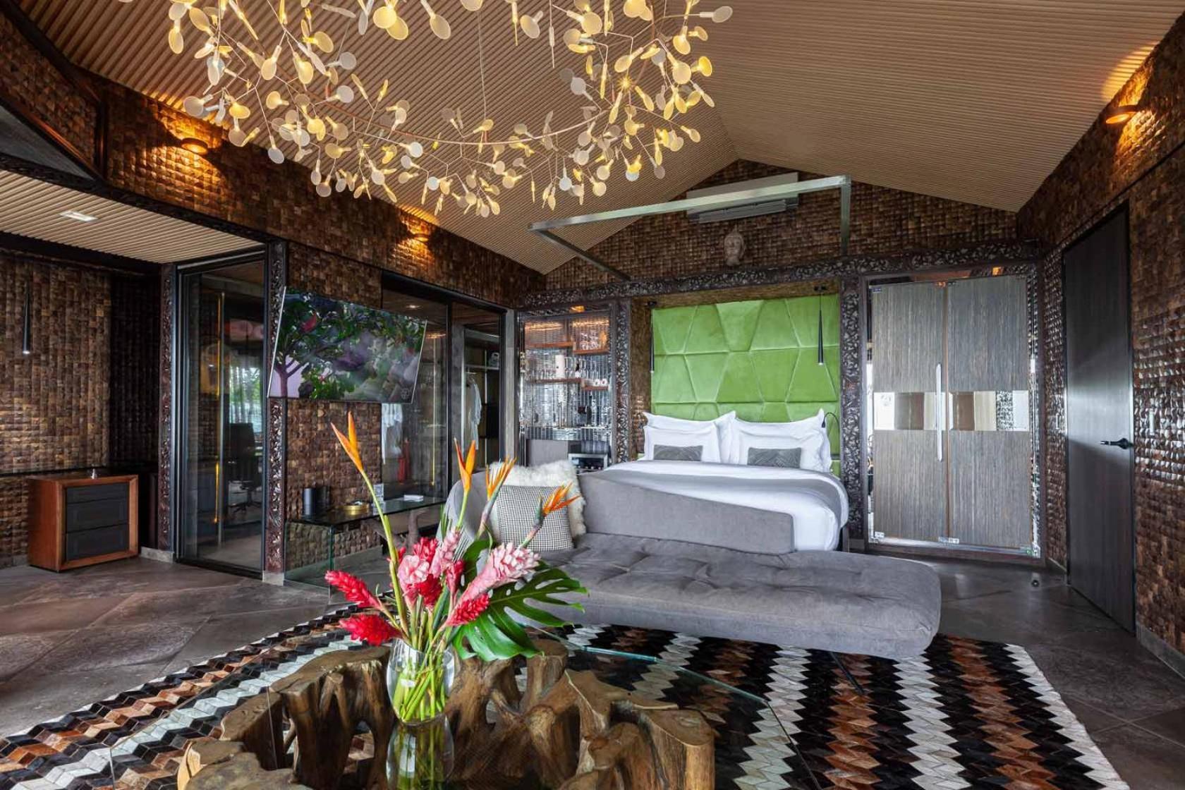 Makanda By The Sea Hotel Adults Only Manuel Antonio Exterior foto