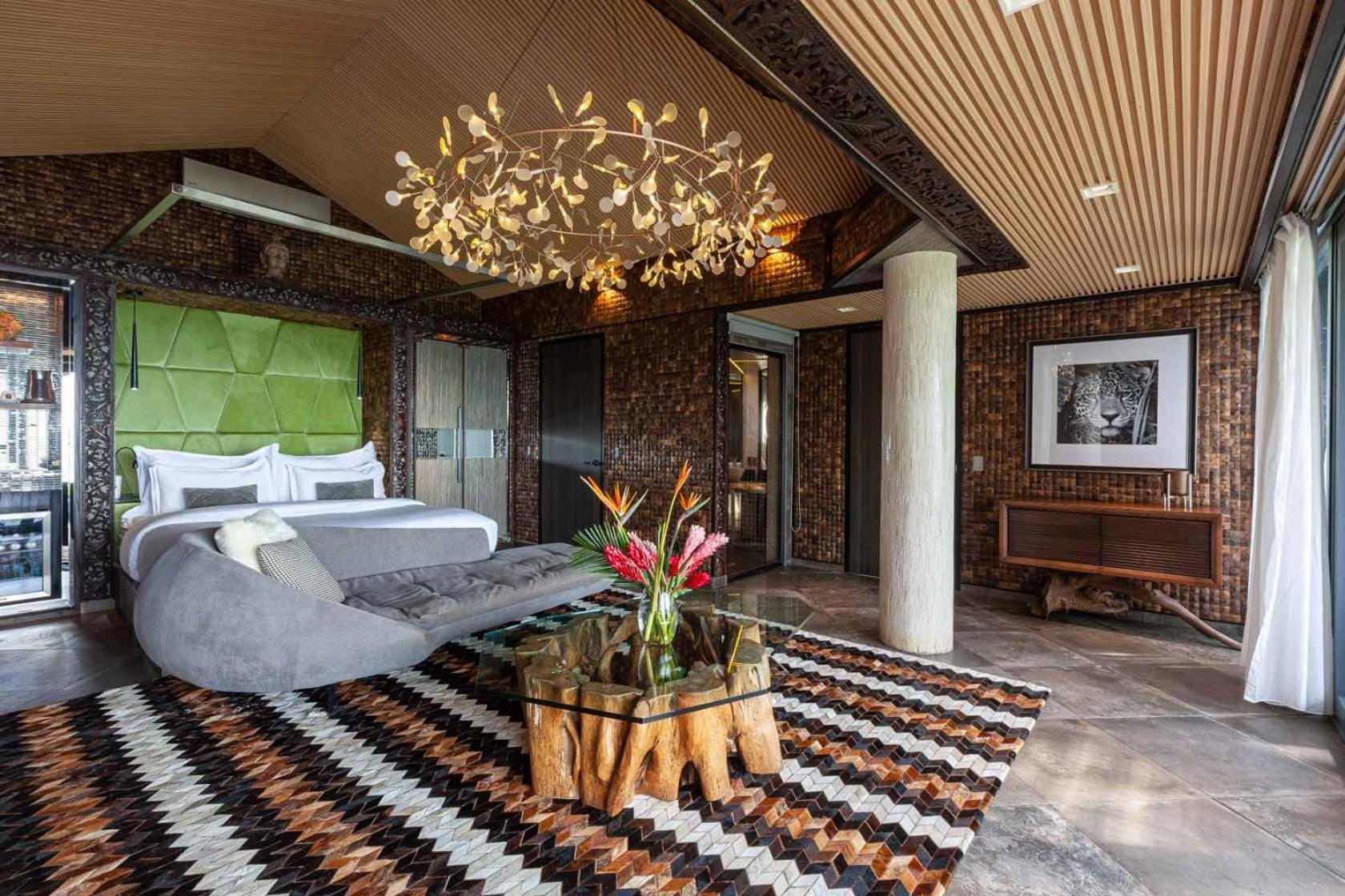 Makanda By The Sea Hotel Adults Only Manuel Antonio Exterior foto