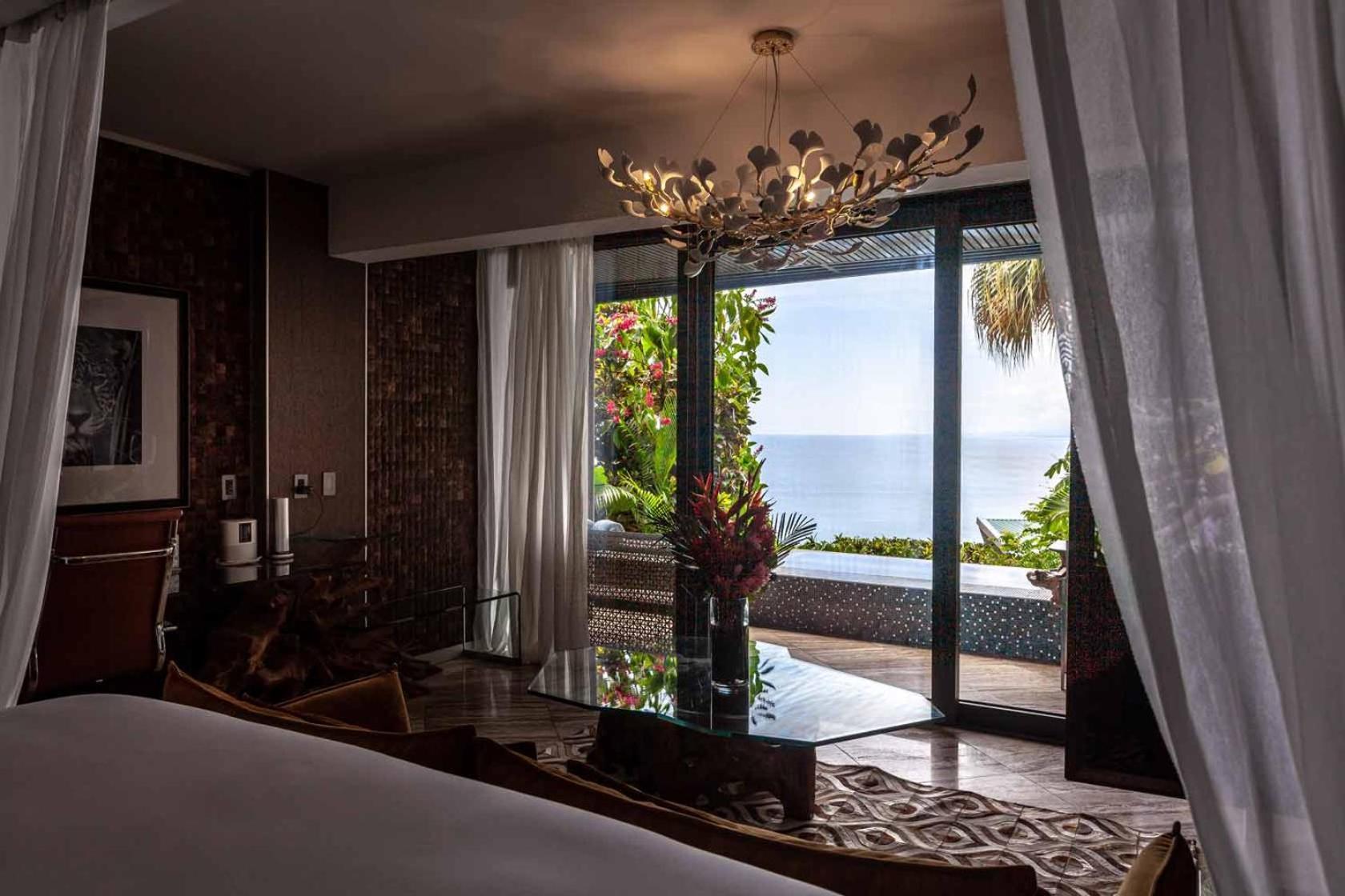 Makanda By The Sea Hotel Adults Only Manuel Antonio Exterior foto