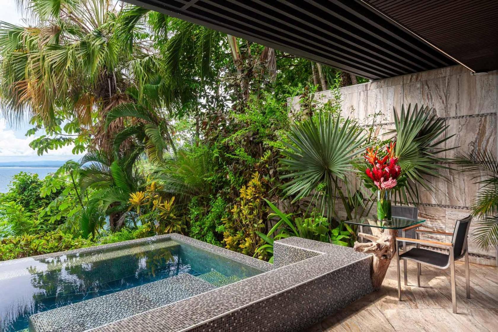 Makanda By The Sea Hotel Adults Only Manuel Antonio Exterior foto