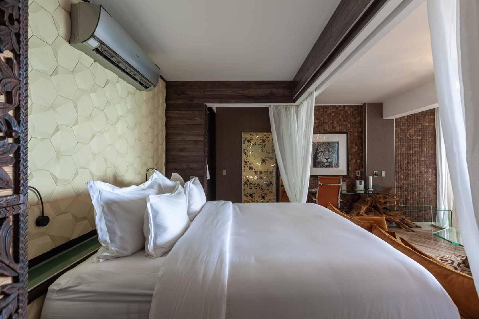 Makanda By The Sea Hotel Adults Only Manuel Antonio Exterior foto
