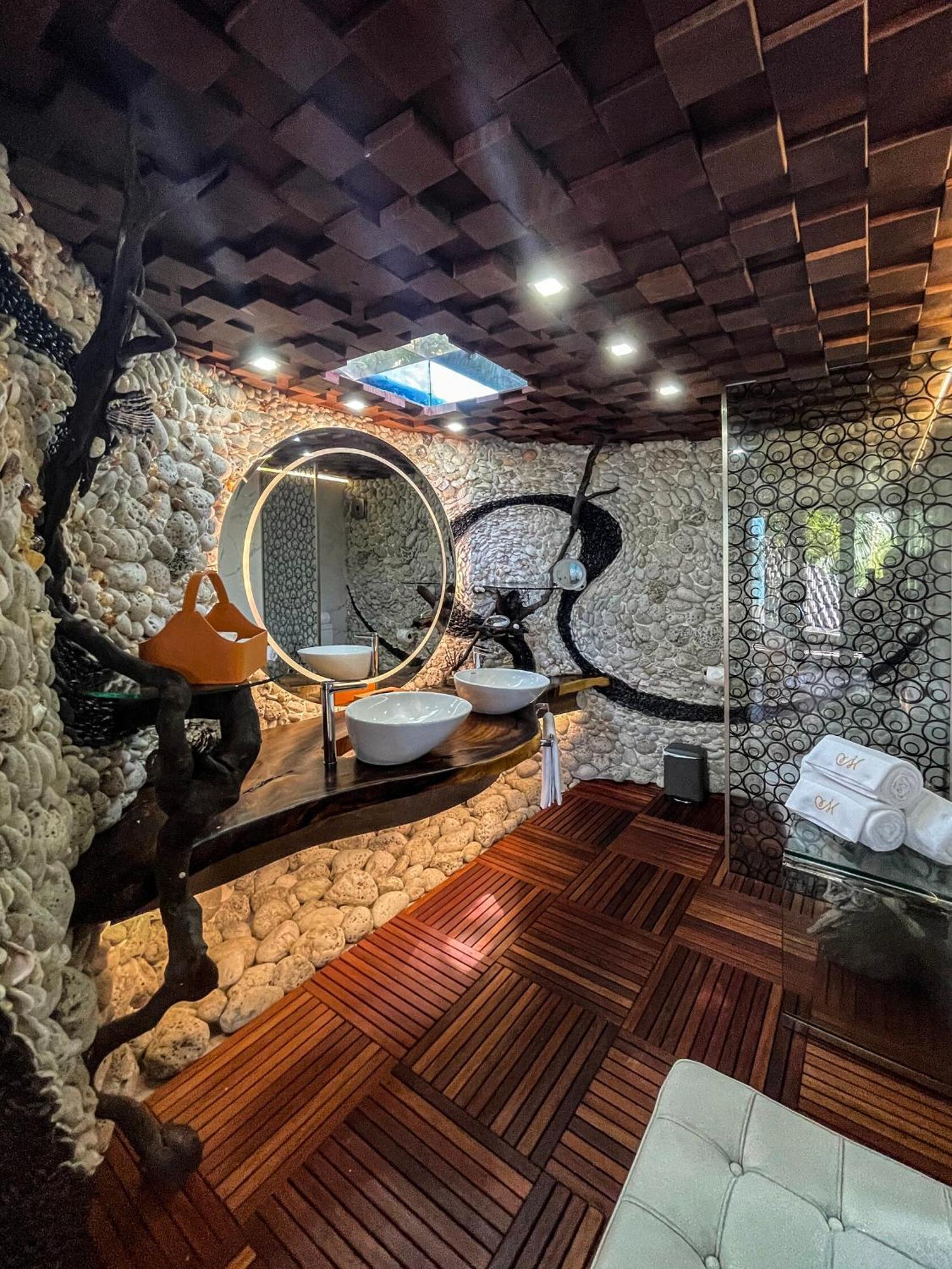 Makanda By The Sea Hotel Adults Only Manuel Antonio Exterior foto