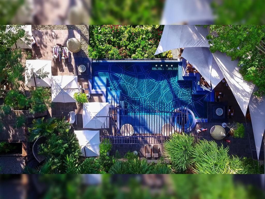 Makanda By The Sea Hotel Adults Only Manuel Antonio Exterior foto