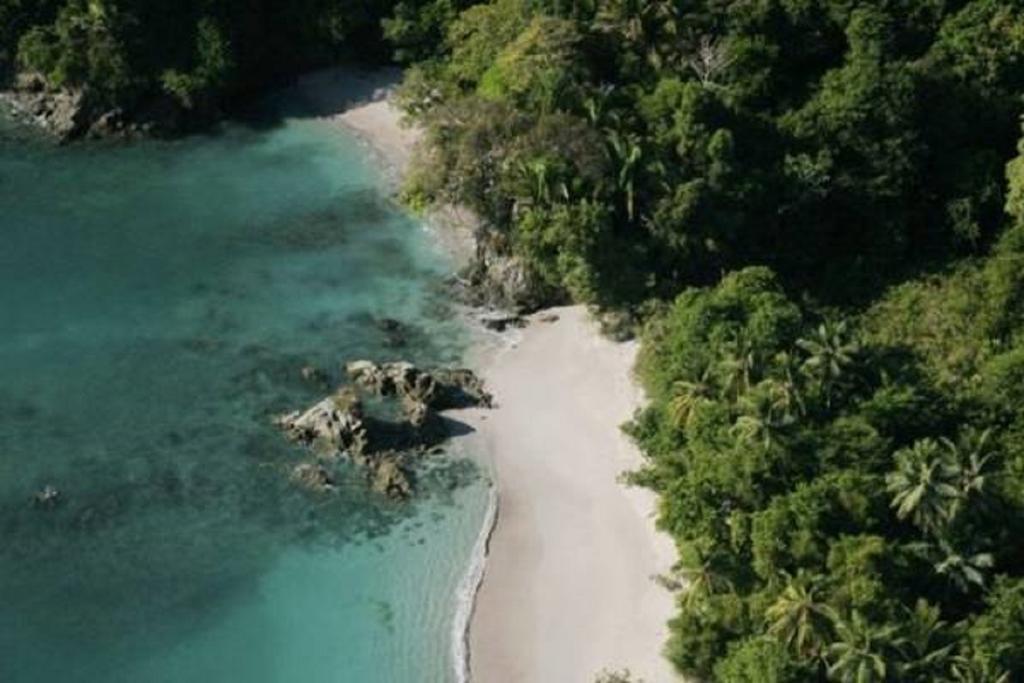 Makanda By The Sea Hotel Adults Only Manuel Antonio Exterior foto