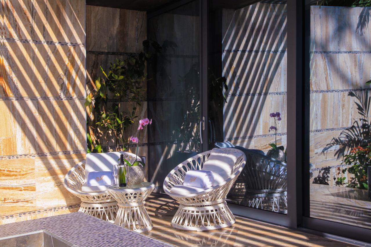 Makanda By The Sea Hotel Adults Only Manuel Antonio Exterior foto